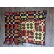 Vintage Welsh tapestry baby blankets Tiger Vintage Welsh tapestry baby blankets Tiger